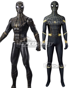 Marvel Spider-Man 3 No Way Home Spider Man 3 Peter Parker Jumpsuit Zentai Halloween Cosplay Costume