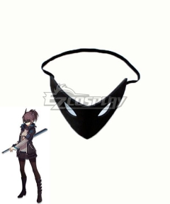 Arknights Yato Mask Cosplay Accessory Prop