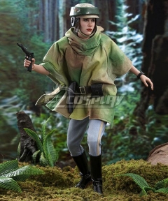Star Wars: Return of the Jedi Princess Leia Cosplay Costume