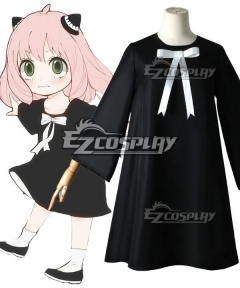 SPY×FAMILY Anya Forger E Edition Cosplay Costume