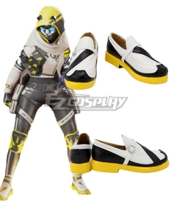 Apex Legends Wraith Void Prowler Cosplay Shoes