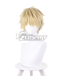 SPY×FAMILY Loid Forger Edition B Golden Cosplay Wig