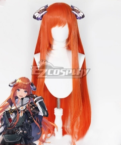 Re:CREATORS Granblue Fantasy Altair Anime Costume Cosplay Wig Track Number Cap