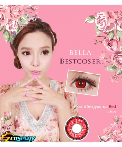 Bella Eye Best Coser Yor Forger Kaguya Shinomiya Yamato Red Cosplay Contact Lense