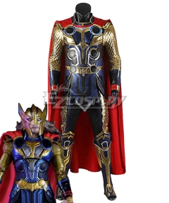 Marvel Thor: Love and Thunder Thor D Edition Cosplay Costume