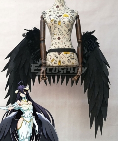 Overlord Albedo Wing Cosplay Accessory Prop