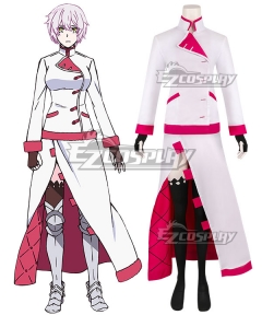 The Case Study of Vanitas Jeanne Jeanne the Hellfire Witch Cosplay Costume