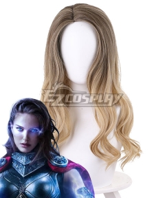 Thor: Love and Thunder Female Thor Jane Foster B Edition Cosplay Wig