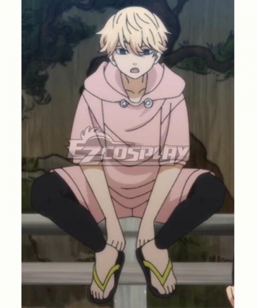 Tokyo Revengers Child Manjiro Sano Mikey Cosplay Costume