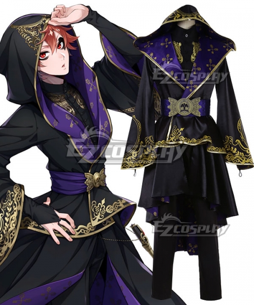 Craft Supplies & Tools Twisted Wonderland Inner Robe Kits & How To ...