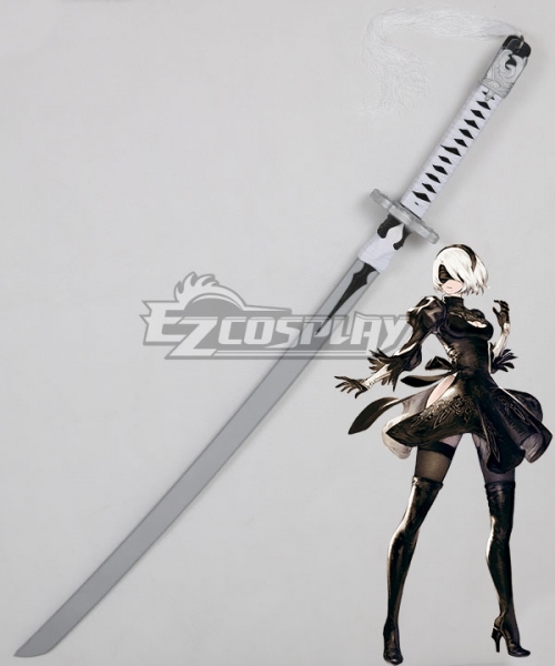 katana sword nier automata 2b sword 