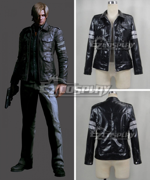 resident evil 6 jacket