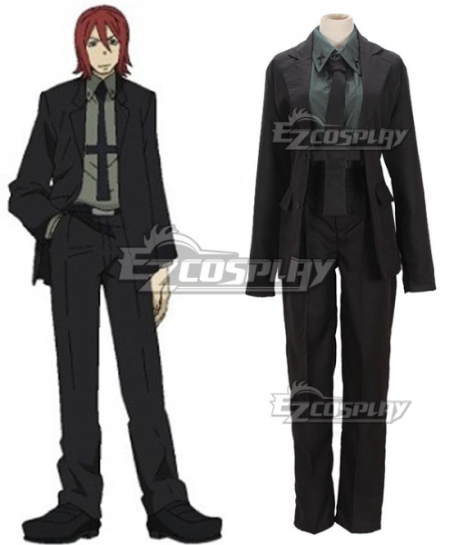 Soul Eater Spirit Cosplay Costume