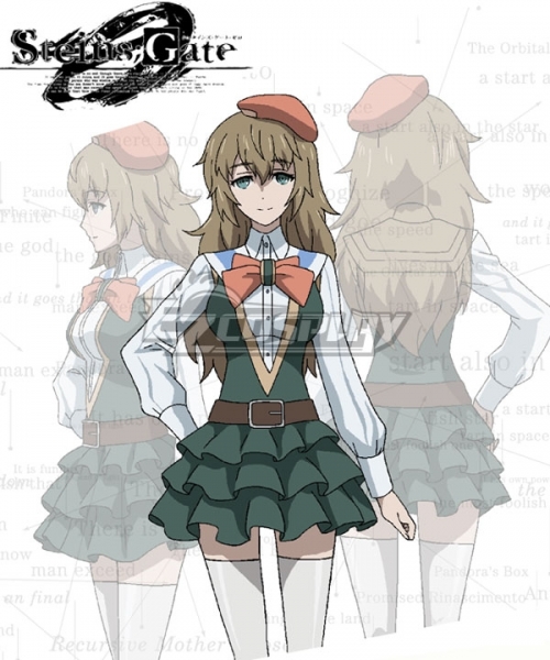 Steins Gate Steins Gate Zero Yuki Amane Cosplay Costume