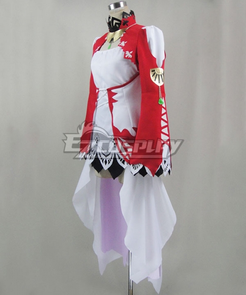 tales of zestiria sorey summer costume