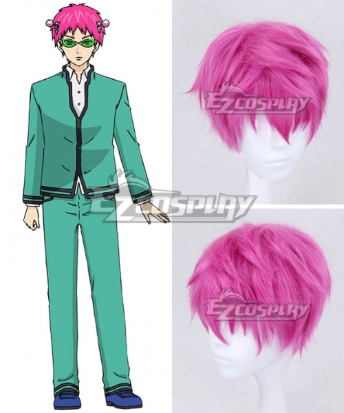 saiki kusuo wig