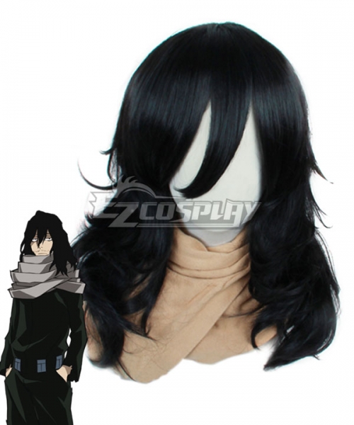 aizawa shouta wig