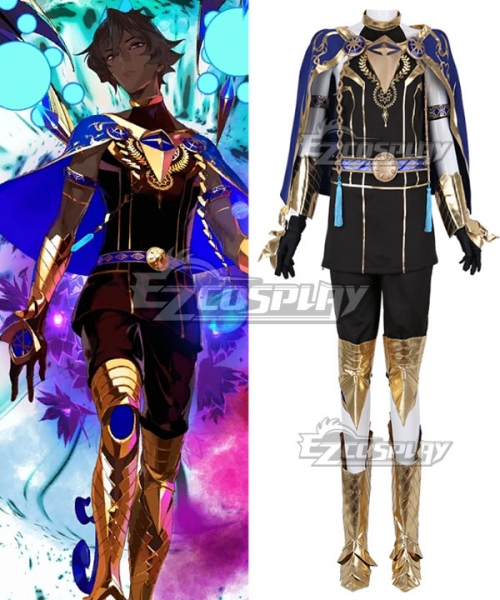 Fate Grand Order Archer Arjuna Cosplay Costume B Edition In fate grand order, the protagonist is capable of summoning this hero as a 5 star archer class. fate grand order archer arjuna cosplay costume b edition