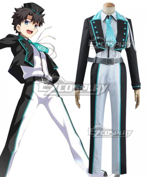 Fate Grand Order Fgo Male Master Ritsuka Fujimaru Chaldea Park 19 4th Anniversary Cosplay Costume