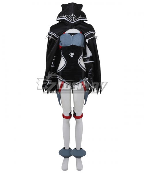 Fate Grand Order Lancer Medusa Cosplay Costume