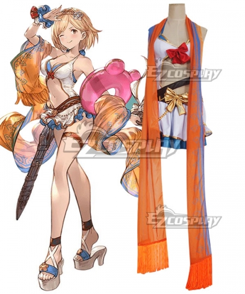 swimsuit costume