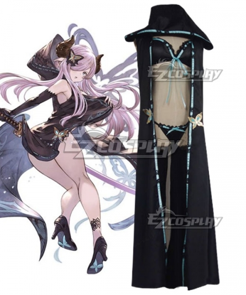 Granblue Fantasy Narmaya Black Swimsuit Cosplay Costume Narmaya, granblue fantasy are the most prominent tags for this work posted on may 11th, 2019. granblue fantasy narmaya black swimsuit cosplay costume