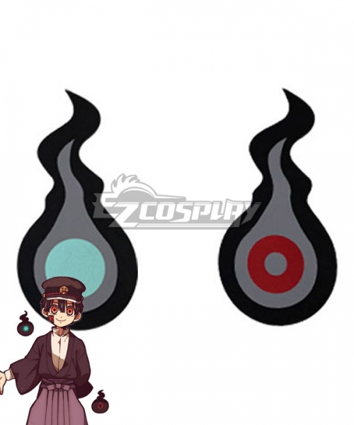 Wallpaper Jibaku Shounen Hanako Kun Yugi Tsukasa Ghost Fire Cosplay Accessory Prop For iPhone Free