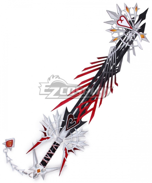 Sora Ultima Weapon Sword Kingdom Hearts III Prop Cosplay Replica Handmade Sword