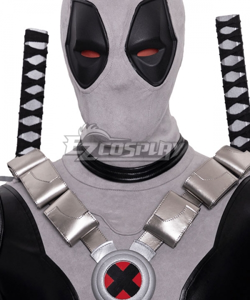 Deadpool ID Badge Team X Special Forces Wade Wilson cosplay prop costume