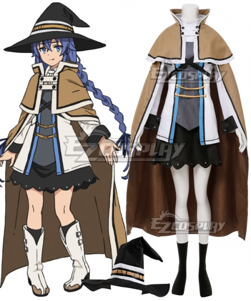 Jokmb4tiywform The other character roxy migurdia is a teen with to waist length blue hair and blue eyes. https m ezcosplay com mushoku tensei jobless reincarnation roxy migurdia cosplay costume ecm3591m html
