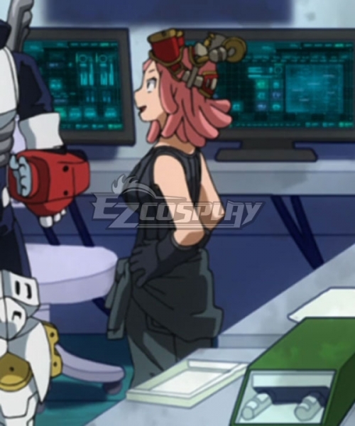 My Hero Academia Boku No Hero Academia Mei Hatsume Cosplay Costume