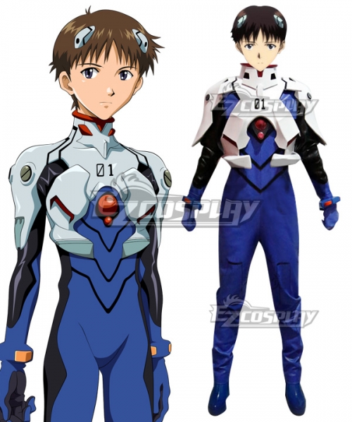 Wallpaper Neon genesis evangelion shinji ikari For Android