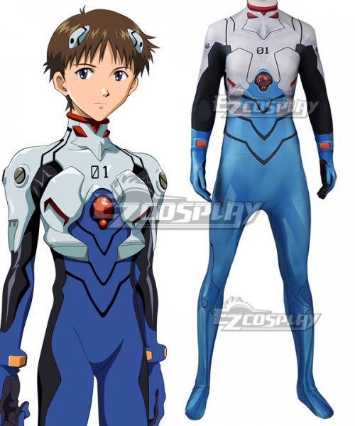 Get Wallpaper Neon Genesis Evangelion Shinji Ikari Cosplay Costume For Free