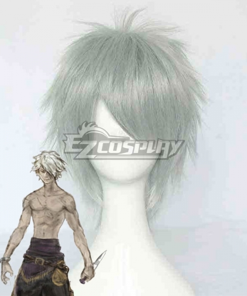 Octopath Traveler Therion Sliver White Cosplay Wig Submitted 2 years ago by henboi4000flourish. octopath traveler therion sliver white cosplay wig