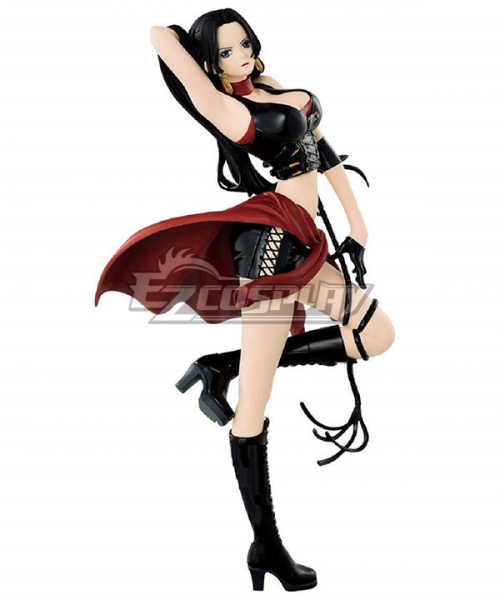 One Piece Boa Hancock Flag Diamond Ship Fds Cosplay Costume