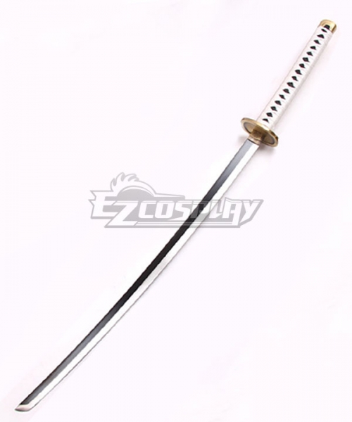 One Piece Roronoa Zoro Wado Ichimonji Sword Scabbard Cosplay Weapon Prop