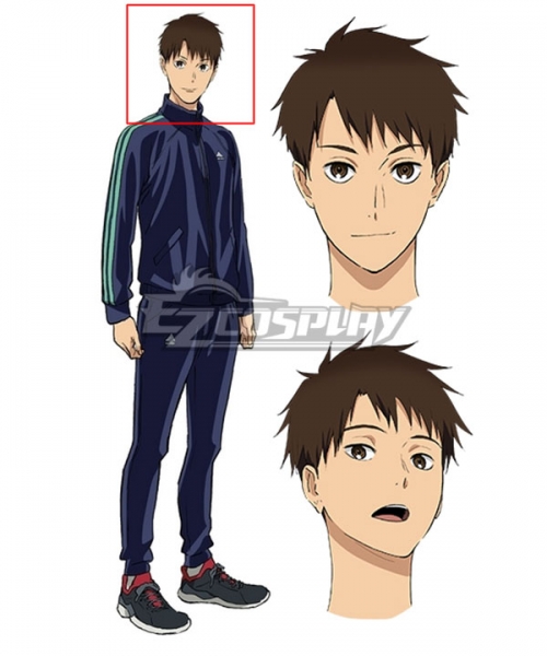 Get Wallpaper Run With The Wind Kaze Ga Tsuyoku Fuiteiru Haiji Kiyose Brown Free HD
