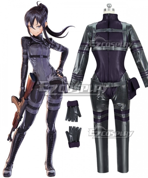 Get Wallpaper Sword Art Online Alternative Gun Gale Online Kanzaki Elsa Pitohui For Android