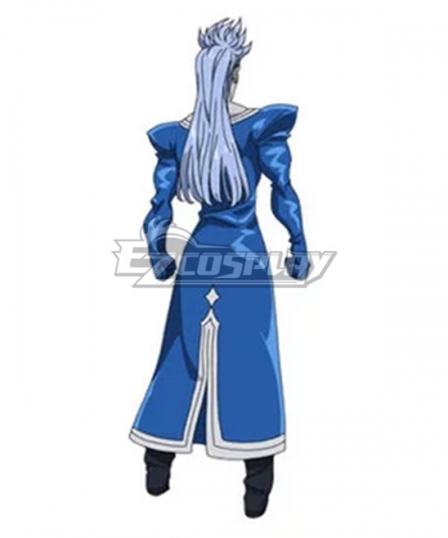 The Seven Deadly Sins Prisoners Of The Sky Bellion Cosplay Costume