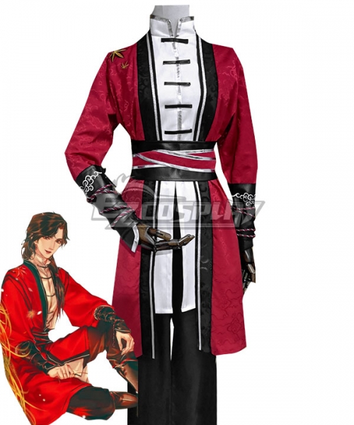 Tian Guan Ci Fu Heaven Official S Blessing Comics Hua Cheng Cosplay Costume Contains spoilers if you haven't read the novel. tian guan ci fu heaven official s blessing comics hua cheng cosplay costume