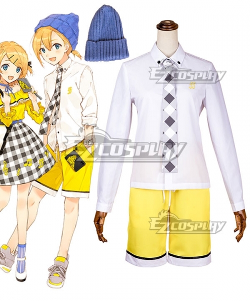 Vocaloid 10th Anniversary Len Kagamine Cosplay Costume Kagamine rin & len (japanese: vocaloid 10th anniversary len kagamine cosplay costume