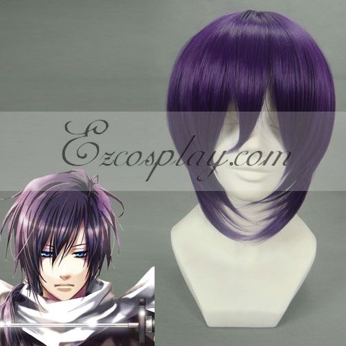 Deaimon Recipe for Happiness Horikawa Mitsuru Wig Cosplay Wig