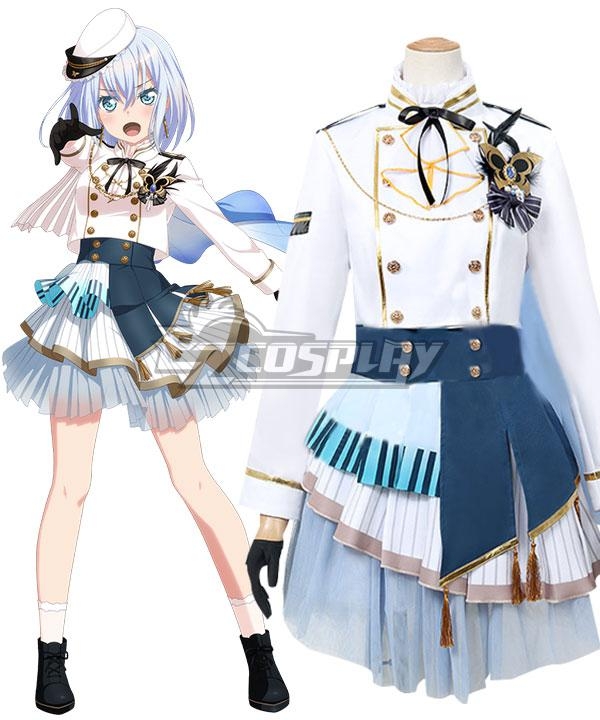 Slave Harem in the Labyrinth of the Other World Sherry Cosplay Costume