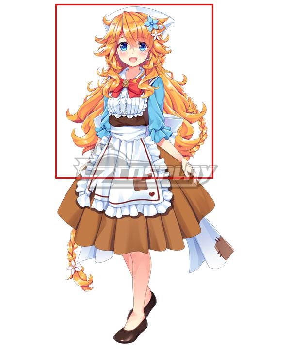 Heion Sedai no Idaten-tachi Idaten Deities In The Peaceful Generation Rin  Cosplay Costume