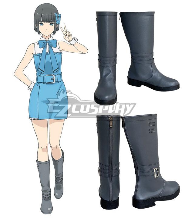 Love Flops Renai Flops Asahi Kashiwagi Cosplay Costume