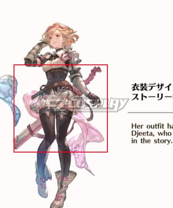 Djeeta, Characters