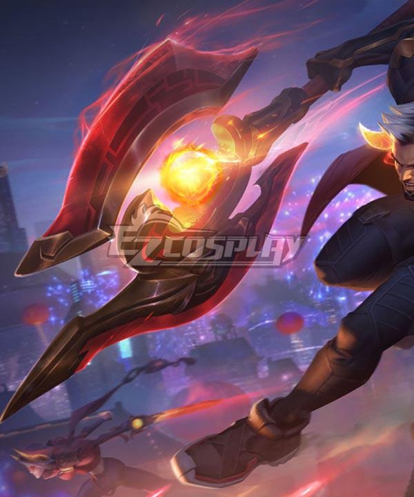 God Axe Darius - KillerSkins