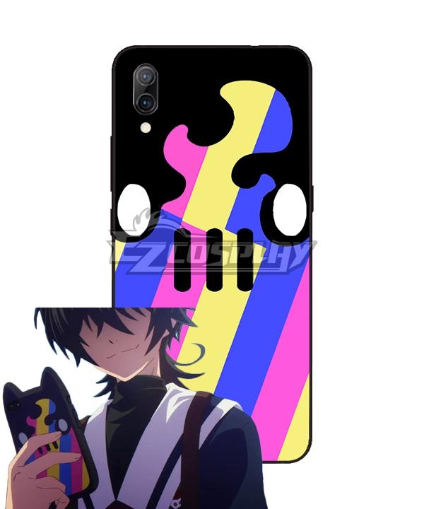 SK8 the Infinity SK∞ Miya phone case Cosplay Accessory Prop