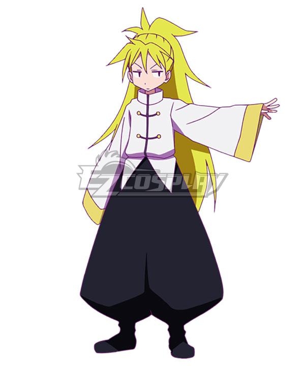 Heion Sedai no Idaten-tachi Idaten Deities In The Peaceful Generation Paula  Cosplay Costume