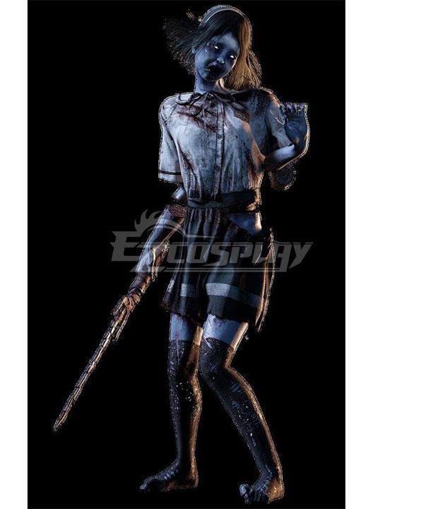 Hooked on You Dead by Daylight The Spirit Cosplay Costume